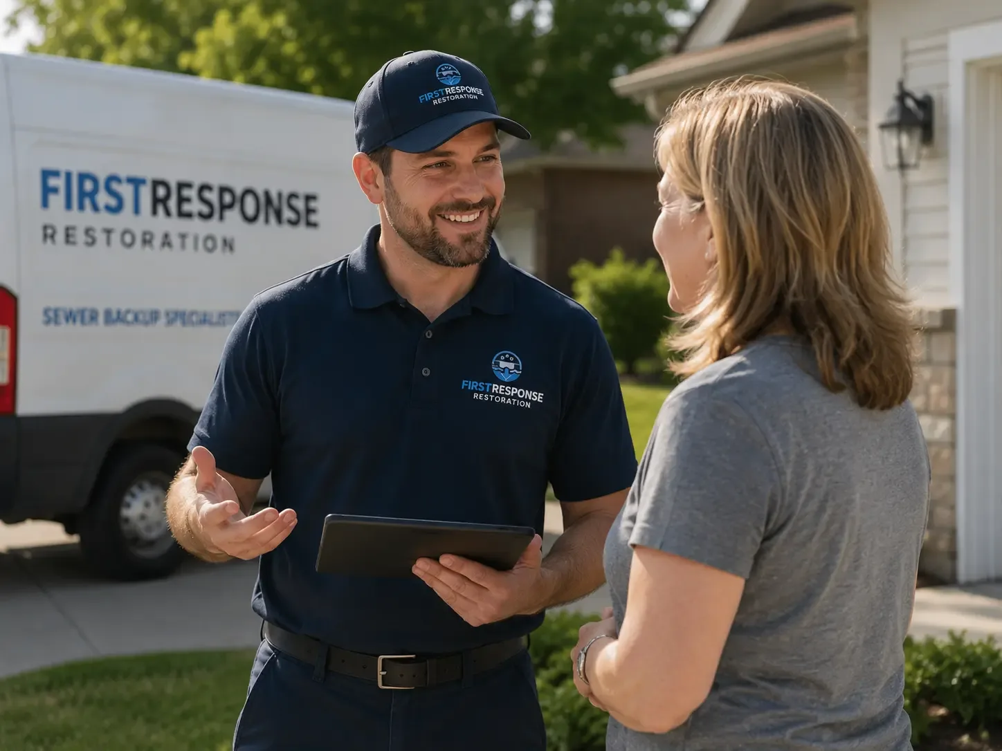 Athens, WV Sewer Backup Cleanup Q&A